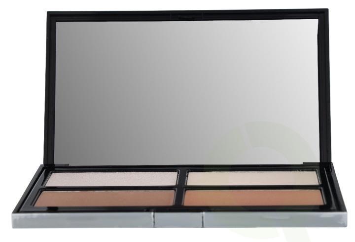 Pupa Milano Pupa Contouring & Strobing Powder Palette 17.5 gr #001 Light Skin in de groep BEAUTY & HEALTH / Makeup / Make-up gezicht / Foundation bij TP E-commerce Nordic AB (C54802)