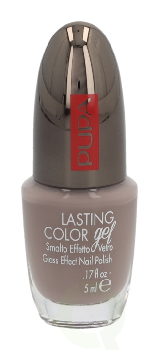 Pupa Milano Pupa Lasting Color Gel 5 ml #028 Metal Pastel in de groep BEAUTY & HEALTH / Manicure/pedicure / Nagellak bij TP E-commerce Nordic AB (C54845)