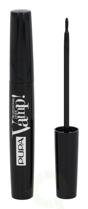 Pupa Milano Pupa Vamp! Professional Liner 4.5 ml #100 Extra Black + Waterproof in de groep BEAUTY & HEALTH / Makeup / Ogen & Wenkbrauwen / Eyeliner / Kajal bij TP E-commerce Nordic AB (C54847)