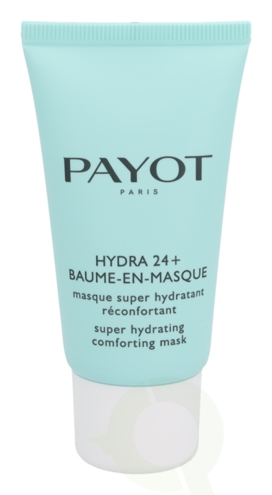 Payot Hydra 24+ Super Hydrating Comforting Mask 50 ml With Hydro Defence Complex in de groep BEAUTY & HEALTH / Huidsverzorging / Gezicht / Gezichtscrèmes bij TP E-commerce Nordic AB (C54853)