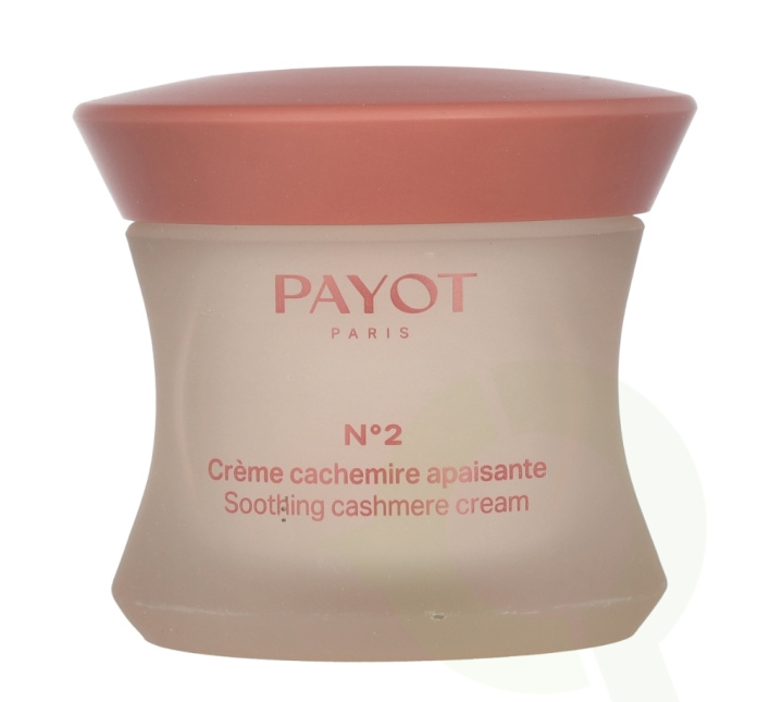 Payot Creme No.2 Cachemire 50 ml in de groep BEAUTY & HEALTH / Huidsverzorging / Gezicht / Dagcrème bij TP E-commerce Nordic AB (C54859)