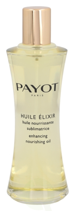 Payot Elixir Enhancing Nourishing Oil 100 ml Dry Oil for Body, Face and Hair in de groep BEAUTY & HEALTH / Huidsverzorging / Lichaamsverzorging / Body lotion bij TP E-commerce Nordic AB (C54863)
