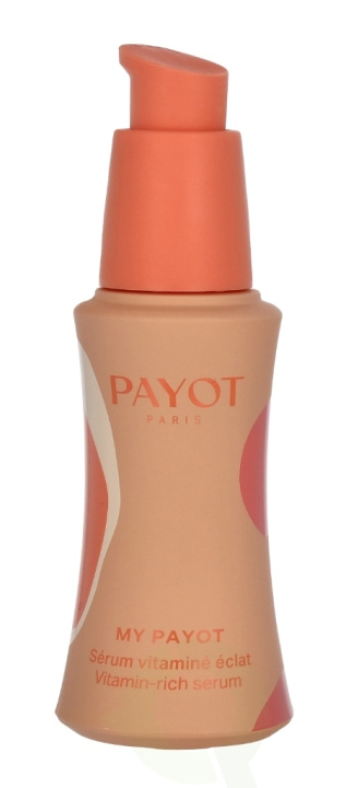 Payot My Payot Concentre Eclat Healthy Glow Serum 30 ml in de groep BEAUTY & HEALTH / Huidsverzorging / Gezicht / Huidserum bij TP E-commerce Nordic AB (C54880)