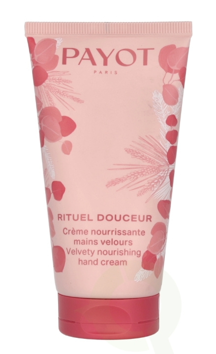 Payot Creme Mains Velours 24H Comforting Nourishing Care 75 ml in de groep BEAUTY & HEALTH / Manicure/pedicure / Handcrèmes bij TP E-commerce Nordic AB (C54903)