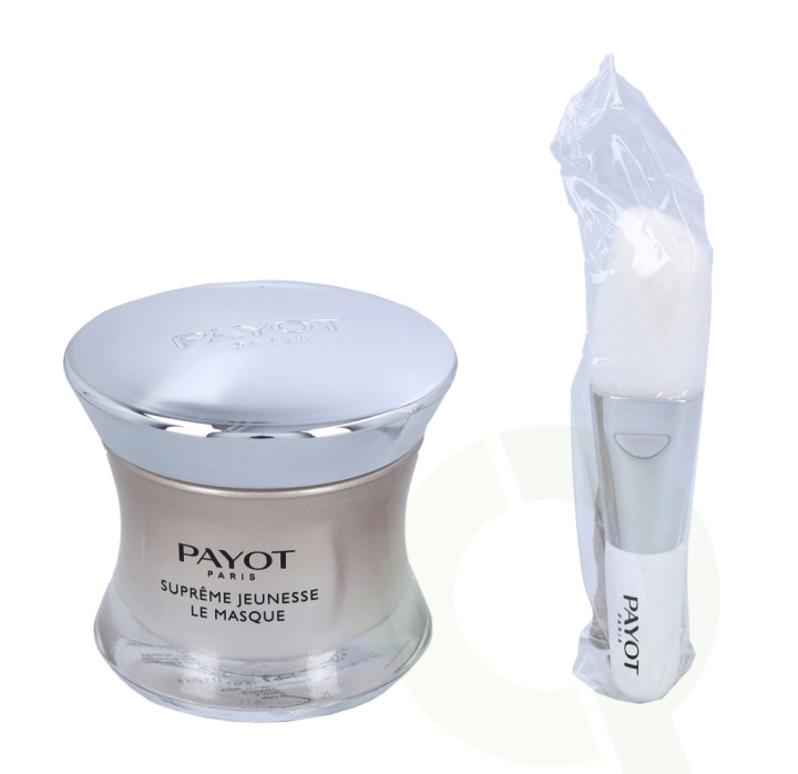 Payot Supreme Jeunesse Le Masque 50 ml in de groep BEAUTY & HEALTH / Huidsverzorging / Gezicht / Maskers bij TP E-commerce Nordic AB (C54913)
