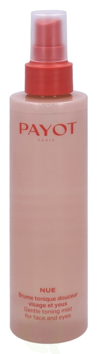 Payot Nue Gentle Toning Mist 200 ml in de groep BEAUTY & HEALTH / Makeup / Make-up verwijderen bij TP E-commerce Nordic AB (C54930)