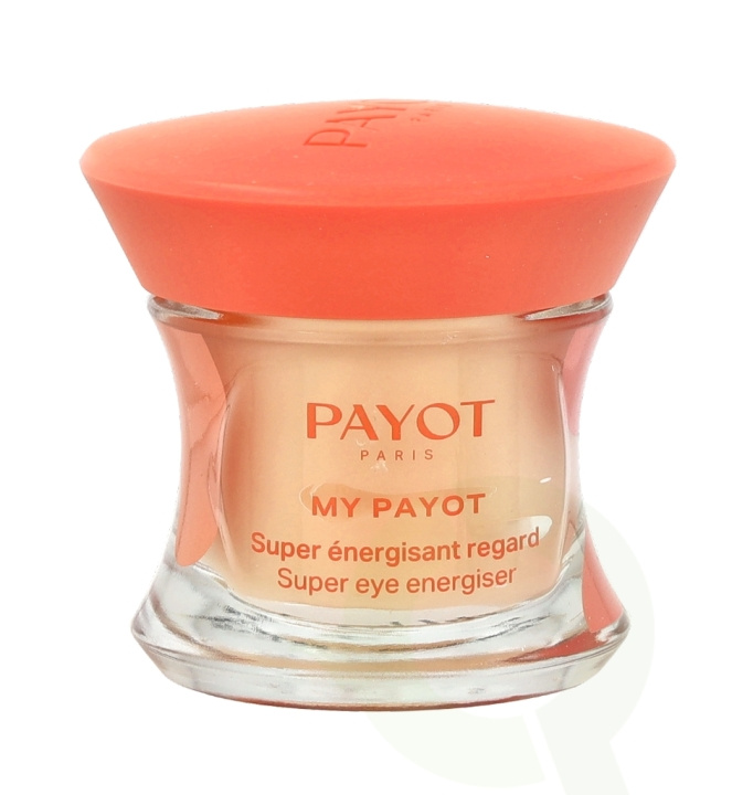 Payot My Payot Super Eye Energiser 15 ml in de groep BEAUTY & HEALTH / Huidsverzorging / Gezicht / Gezichtscrèmes bij TP E-commerce Nordic AB (C54940)