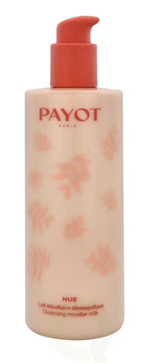 Payot Nue Cleansing Micellar Milk 400 ml in de groep BEAUTY & HEALTH / Makeup / Make-up verwijderen bij TP E-commerce Nordic AB (C54942)
