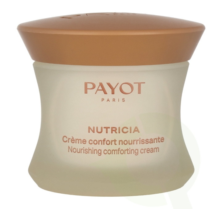 Payot Nutricia Comforting Nourishing Cream 50 ml in de groep BEAUTY & HEALTH / Huidsverzorging / Gezicht / Gezichtscrèmes bij TP E-commerce Nordic AB (C54945)