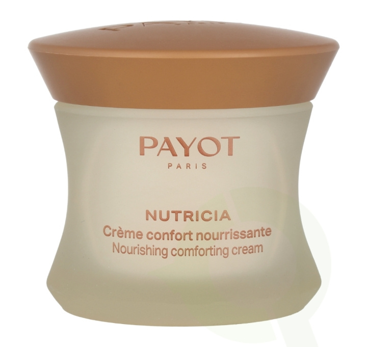 Payot Nutricia Comforting Nourishing Cream 50 ml in de groep BEAUTY & HEALTH / Huidsverzorging / Gezicht / Dagcrème bij TP E-commerce Nordic AB (C54945)