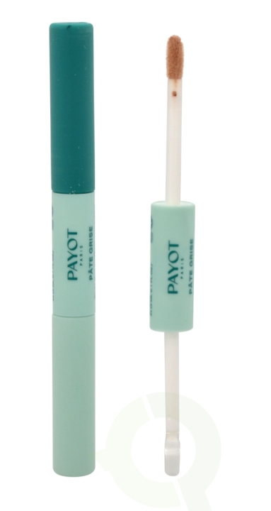 Payot Pate Grise Stylo Duo Purifying Concealing Pen 6 ml 2x3ml in de groep BEAUTY & HEALTH / Makeup / Make-up gezicht / Concealer bij TP E-commerce Nordic AB (C54950)
