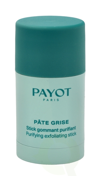 Payot Pate Grise Purifying Exfoliating Stick 25 gr in de groep BEAUTY & HEALTH / Huidsverzorging / Gezicht / Scrub / Peeling bij TP E-commerce Nordic AB (C54951)