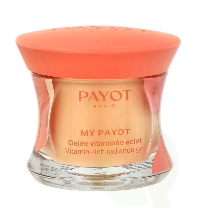 Payot My Payot Vitamin-Rich Radiance Gel 50 ml in de groep BEAUTY & HEALTH / Huidsverzorging / Gezicht / Gezichtscrèmes bij TP E-commerce Nordic AB (C54956)
