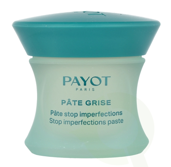 Payot Pate Grise Stop Imperfections Paste 15 ml in de groep BEAUTY & HEALTH / Huidsverzorging / Gezicht / Schoonmaak bij TP E-commerce Nordic AB (C54957)