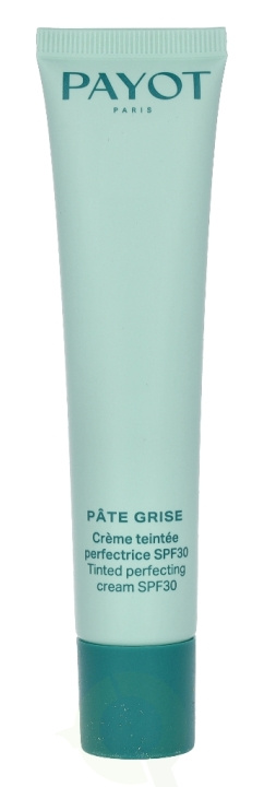 Payot Pate Grise Tinted Perfecting Cream SPF30 40 ml in de groep BEAUTY & HEALTH / Huidsverzorging / Gezicht / Dagcrème bij TP E-commerce Nordic AB (C54959)