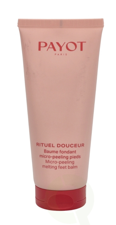 Payot Rituel Micro-Peeling Melting Feet Balm 100 ml in de groep BEAUTY & HEALTH / Manicure/pedicure / Voetverzorging bij TP E-commerce Nordic AB (C54962)