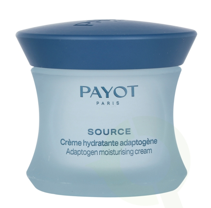 Payot Source Adaptogen Moisturising Cream 50 ml in de groep BEAUTY & HEALTH / Huidsverzorging / Lichaamsverzorging / Body lotion bij TP E-commerce Nordic AB (C54963)