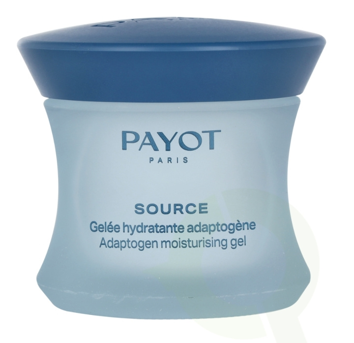 Payot Source Adaptogen Moisturising Gel 50 ml in de groep BEAUTY & HEALTH / Huidsverzorging / Lichaamsverzorging / Body lotion bij TP E-commerce Nordic AB (C54964)
