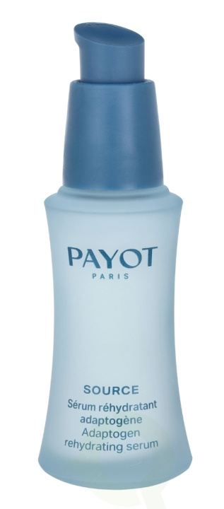 Payot Source Adaptogen Rehydrating Serum 30 ml in de groep BEAUTY & HEALTH / Huidsverzorging / Gezicht / Huidserum bij TP E-commerce Nordic AB (C54965)