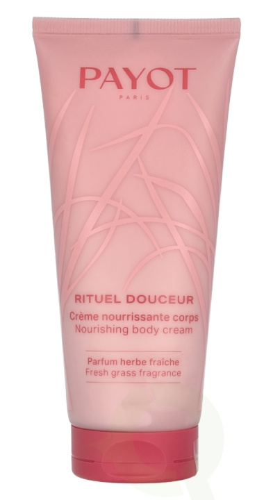 Payot Nourishing Body Cream -Tube 100 ml Fresh Grass in de groep BEAUTY & HEALTH / Huidsverzorging / Lichaamsverzorging / Body lotion bij TP E-commerce Nordic AB (C54968)