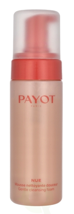 Payot Nue Gentle Cleansing Foam 150 ml in de groep BEAUTY & HEALTH / Makeup / Make-up verwijderen bij TP E-commerce Nordic AB (C54971)