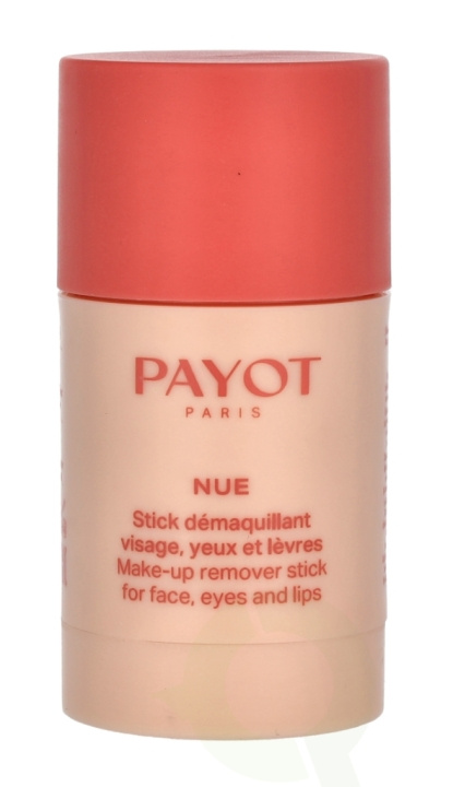Payot Nue Make-Up Remover Stick 50 gr For Face And Eyes in de groep BEAUTY & HEALTH / Makeup / Make-up verwijderen bij TP E-commerce Nordic AB (C54972)