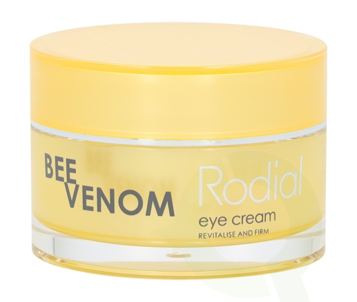 Rodial Bee Venom Eye Cream 25 ml in de groep BEAUTY & HEALTH / Huidsverzorging / Gezicht / Ogen bij TP E-commerce Nordic AB (C55017)