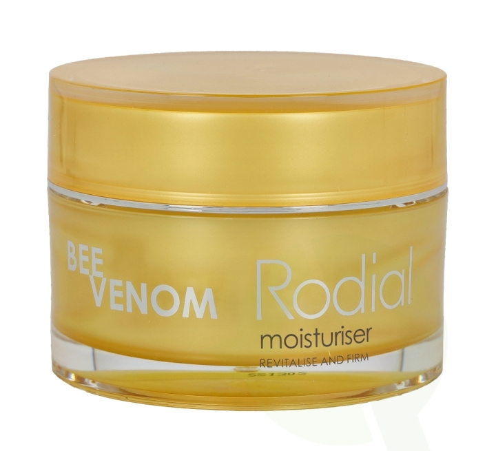 Rodial Bee Venom Moisturiser 50 ml Hydratant in de groep BEAUTY & HEALTH / Huidsverzorging / Gezicht / Dagcrème bij TP E-commerce Nordic AB (C55018)