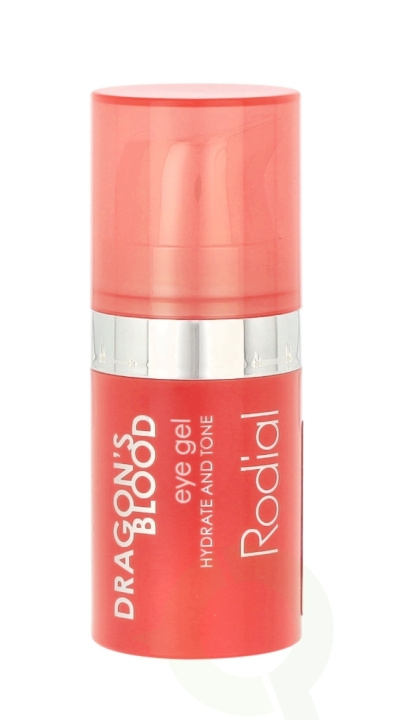 Rodial Dragon\'s Blood Eye Gel 5 ml in de groep BEAUTY & HEALTH / Huidsverzorging / Gezicht / Ogen bij TP E-commerce Nordic AB (C55020)