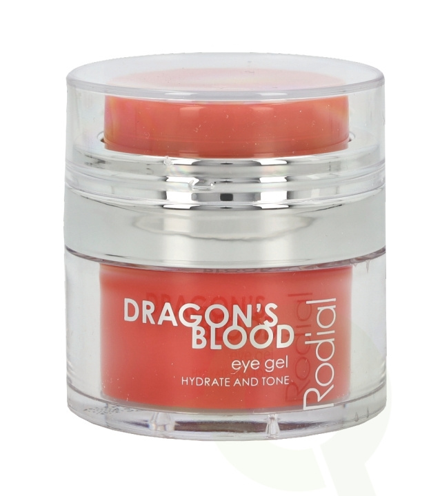 Rodial Dragon\'s Blood Eye Gel 15 ml in de groep BEAUTY & HEALTH / Huidsverzorging / Gezicht / Dagcrème bij TP E-commerce Nordic AB (C55021)