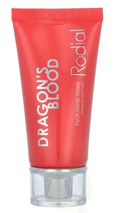 Rodial Dragon\'s Blood Hyaluronic Mask 50 ml in de groep BEAUTY & HEALTH / Huidsverzorging / Gezicht / Gezichtscrèmes bij TP E-commerce Nordic AB (C55022)