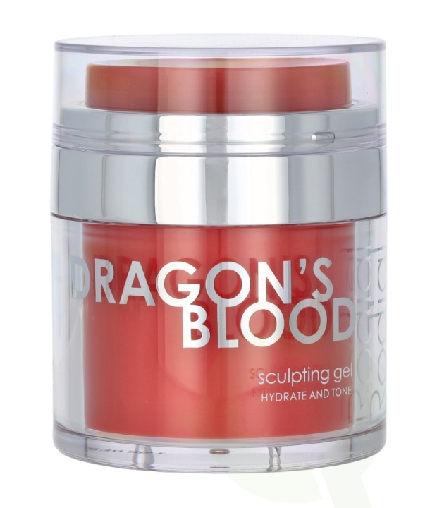 Rodial Dragon\'s Blood Sculpting Gel 50 ml Hydrate And Renew in de groep BEAUTY & HEALTH / Huidsverzorging / Gezicht / Dagcrème bij TP E-commerce Nordic AB (C55026)