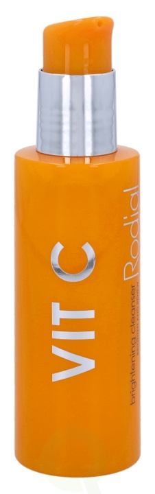 Rodial Vit C Brightening Cleanser 135 ml Brighten & Renew in de groep BEAUTY & HEALTH / Makeup / Make-up verwijderen bij TP E-commerce Nordic AB (C55034)