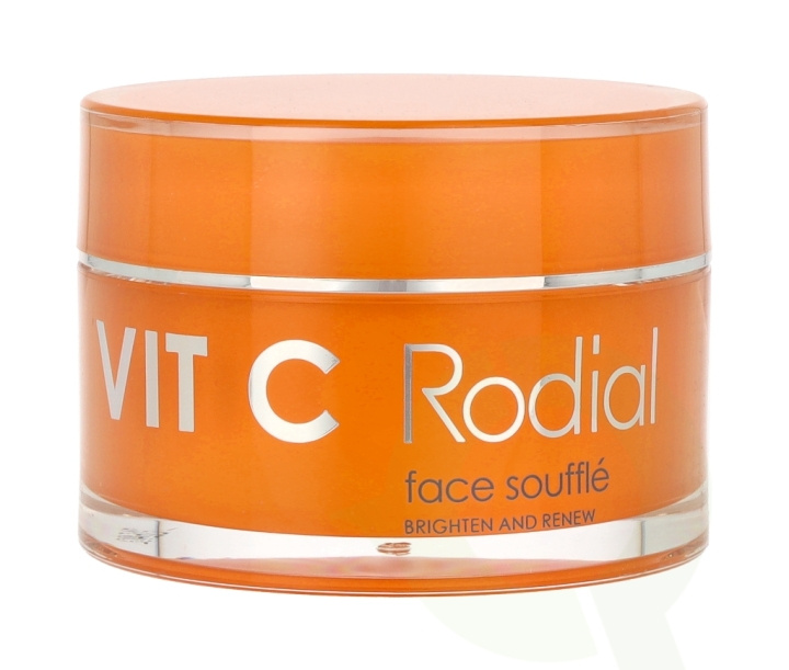 Rodial Vit C Face Souffle 50 ml in de groep BEAUTY & HEALTH / Huidsverzorging / Gezicht / Dagcrème bij TP E-commerce Nordic AB (C55039)