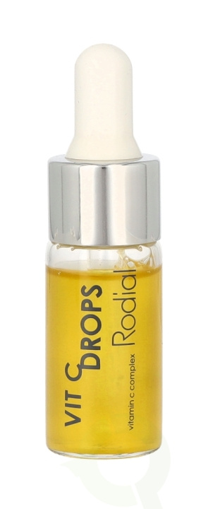 Rodial Vit C Drops 10 ml in de groep BEAUTY & HEALTH / Huidsverzorging / Gezicht / Huidserum bij TP E-commerce Nordic AB (C55041)