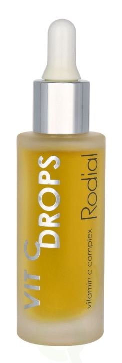 Rodial Vit C Drops 31 ml 6% Vitamin C Complex in de groep BEAUTY & HEALTH / Huidsverzorging / Gezicht / Huidserum bij TP E-commerce Nordic AB (C55042)