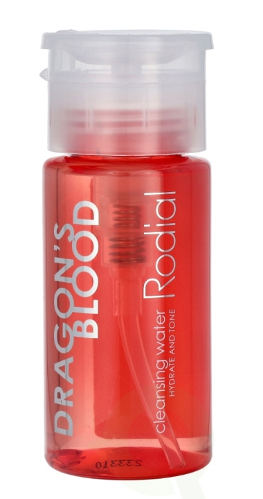 Rodial Dragon\'s Blood Cleansing Water Deluxe 100 ml in de groep BEAUTY & HEALTH / Makeup / Make-up verwijderen bij TP E-commerce Nordic AB (C55057)