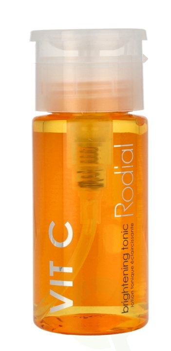 Rodial Vit C Brightening Tonic Deluxe 100 ml in de groep BEAUTY & HEALTH / Huidsverzorging / Gezicht / Schoonmaak bij TP E-commerce Nordic AB (C55059)