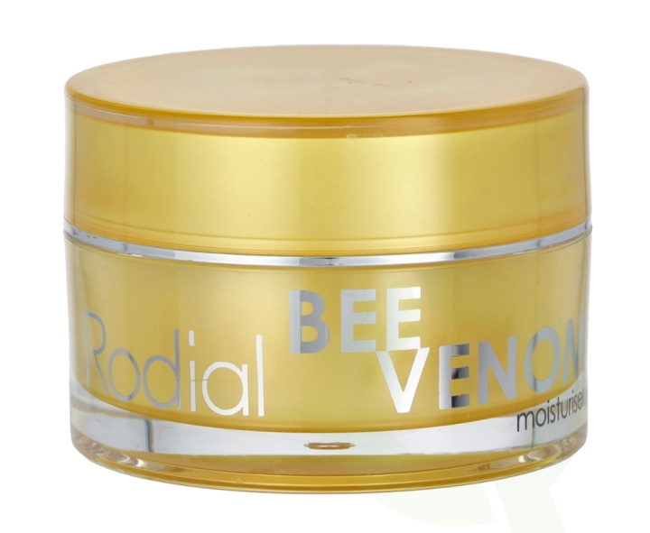 Rodial Bee Venom Moisturiser Deluxe 15 ml in de groep BEAUTY & HEALTH / Huidsverzorging / Gezicht / Gezichtscrèmes bij TP E-commerce Nordic AB (C55062)
