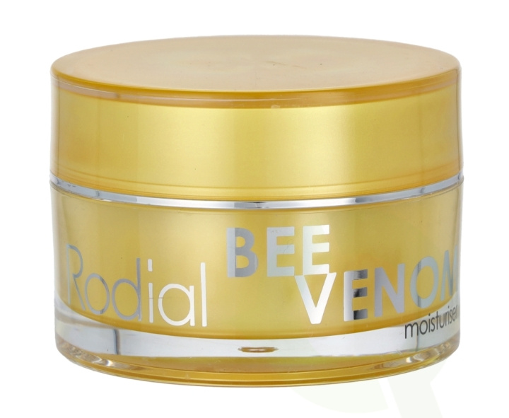 Rodial Bee Venom Moisturiser Deluxe 15 ml in de groep BEAUTY & HEALTH / Huidsverzorging / Gezicht / Dagcrème bij TP E-commerce Nordic AB (C55062)