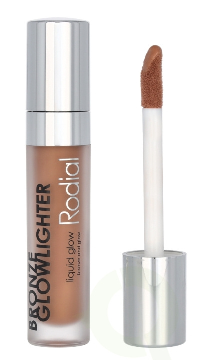 Rodial Bronze Glowlighter 6.1 ml in de groep BEAUTY & HEALTH / Makeup / Lippen / Lipp gloss bij TP E-commerce Nordic AB (C55088)