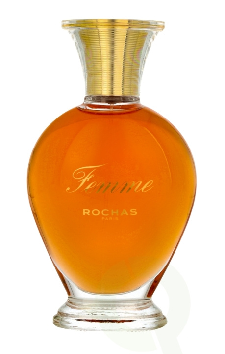 Rochas Femme Edt Spray 100 ml in de groep BEAUTY & HEALTH / Geuren & Parfum / Parfum / Parfum voor haar bij TP E-commerce Nordic AB (C55120)