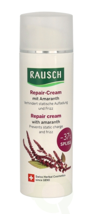Rausch Amaranth Spliss Repair Cream 50 ml in de groep BEAUTY & HEALTH / Haar & Styling / Haarverzorging / Conditioner spray/kuur bij TP E-commerce Nordic AB (C55122)
