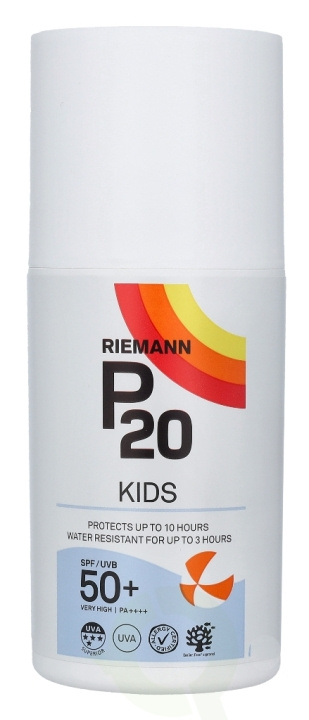 P20 Kids Lotion SPF50+ 200 ml in de groep BEAUTY & HEALTH / Huidsverzorging / Zonnebank / Zonnebescherming bij TP E-commerce Nordic AB (C55152)