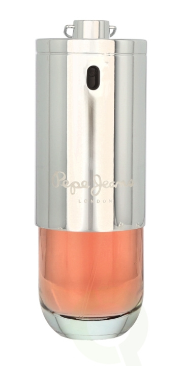 Pepe Jeans London Pepe Jeans Bright Edp Spray 80 ml in de groep BEAUTY & HEALTH / Geuren & Parfum / Parfum / Parfum voor haar bij TP E-commerce Nordic AB (C55163)