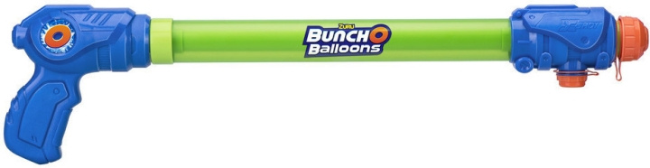 Bunch O \'Balloons -vattenpistol och tre vattenballongbuntar in de groep SPEELGOED, KINDER- & BABYPRODUCTEN / Buitenspeelgoed / Tuinspeelgoed bij TP E-commerce Nordic AB (C55226)