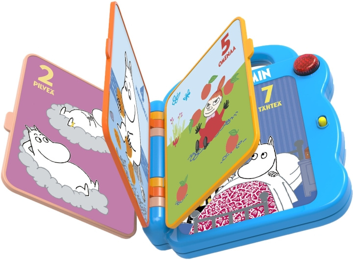 Mumin sagobok in de groep SPEELGOED, KINDER- & BABYPRODUCTEN / Speelgoed / Speelgoed bij TP E-commerce Nordic AB (C55256)