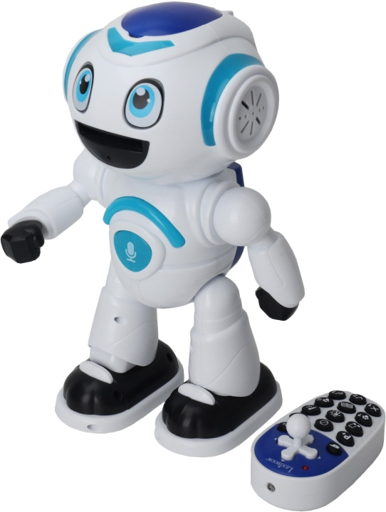 Powerman Master - fjärrstyrd robot, 24 cm. in de groep SPEELGOED, KINDER- & BABYPRODUCTEN / Op afstand bestuurbaar / Overige RC bij TP E-commerce Nordic AB (C55258)