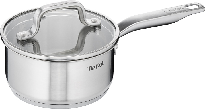 Tefal Virtuoso kokkärl, 16 cm / 1,5 L, rostfritt stål in de groep HUISHOUDEN & TUIN / Keukengerei / Potten & Pannen bij TP E-commerce Nordic AB (C55309)