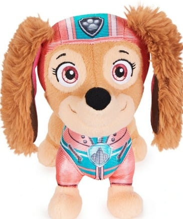 Paw Patrol Mjukdjur Liberty 15 cm in de groep SPEELGOED, KINDER- & BABYPRODUCTEN / Babyspeelgoed / Knuffels bij TP E-commerce Nordic AB (C55351)